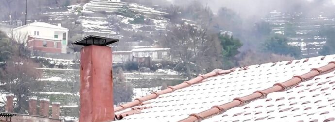 Kαιρός: Αρχίζει η 4ήμερη ψυχρή εισβολή με ανέμους 8 μποφόρ – Οι περιοχές που θα χιονίσει