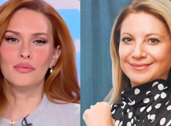 Η μόνη που το τόλμησε: Η Σίσσυ Χρηστίδου αποθέωσε την Μαρία Καρυστιανού με λόγια που κανείς άλλος δεν είπε