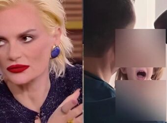 Έλενα Χριστοπούλου κατά Ιωάννας Τούνη: «Είναι Truman show τώρα αυτό, να βγάζεις βίντεο το παιδί σου στον γιατρό»