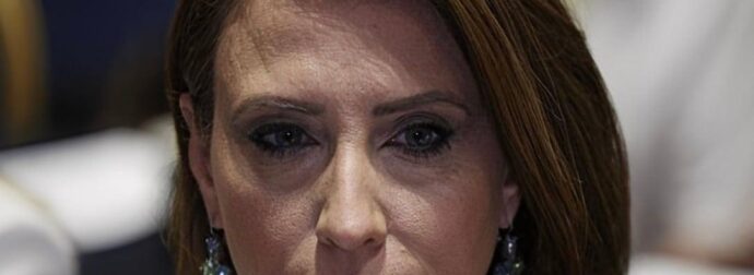 ΣΥΡΙΖΑ: Εκτός Συμβουλίου της Ευρώπης η Νίνα Κασιμάτη μετά την παρουσία της στην τελετή για τη φρεγάτα «Κίμων»