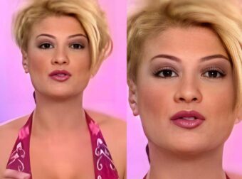 Διάσημη Ελληνίδα αγνώριστη αλλά κούκλα στα πρώτα της βήματα στην ελληνική τηλεόραση