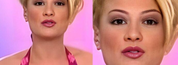 Διάσημη Ελληνίδα αγνώριστη αλλά κούκλα στα πρώτα της βήματα στην ελληνική τηλεόραση