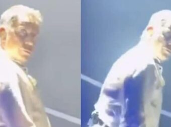 Σάλος με νέο βίντεο του Γιώργου Μαζωνάκη – Έκανε @@@ με καρέκλα