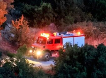 Συναγερμός στον Ταΰγετο – Αγνοούνται 8 ορειβάτες