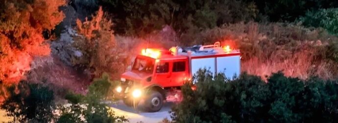 Συναγερμός στον Ταΰγετο – Αγνοούνται 8 ορειβάτες