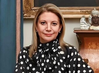 Καρυστιανού: «Φταίω για τα Τέμπη γιατί επέτρεψα στους πολιτικούς να απαξιώσουν τη ζωή μας»