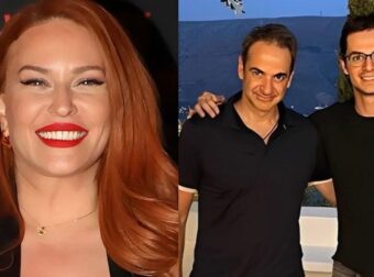 Καταπέλτης η Σίσσυ Χρηστίδου – Είπε για τον Μητσοτάκη και τον γιο αυτό που κανείς δεν τόλμησε ζωντανά στην τηλεόραση