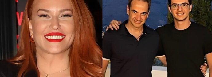 Καταπέλτης η Σίσσυ Χρηστίδου – Είπε για τον Μητσοτάκη και τον γιο αυτό που κανείς δεν τόλμησε ζωντανά στην τηλεόραση