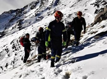 Μαθεύτηκε όλη η αλήθεια για τους 8 ορειβάτες που τους ψάχνουν αυτή την στιγμή στον Ταΰγετο – Έτσι εγκλωβίστηκαν