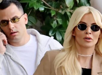 Άνοιξε φούρνο ο Παναγιώτης Κουτσουμπής – Συγχαρητήρια αγάπη μου» έγραψε η ατερίνα Καινούργιου