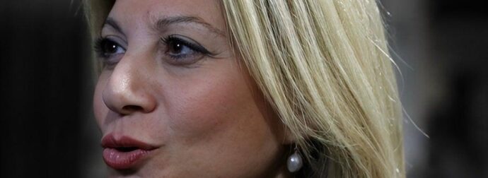 Μαρία Καρυστιανού: «Μπαίνω στην πολιτική για να μην έχω τύψεις ότι δεν πολέμησα το σάπιο σύστημα»