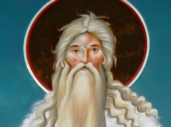 Σήμερα γιορτάζει ο Άγιος που πέρασε σχεδόν όλα τα χρόνια της ζωής του σ’ ένα κελί στην έρημο