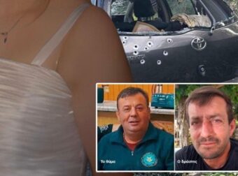 Αυτή είναι η μοιραία γυναίκα που για τα μάτια της «έστειλε» τον σύζυγό της στον τάφο και τον εραστή στη φυλακή στην Αιτωλοακαρνανία