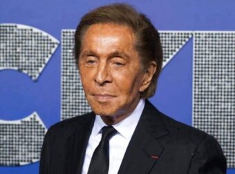 Πέθανε ο θρυλικός Ιταλός σχεδιαστής μόδας Βαλεντίνο