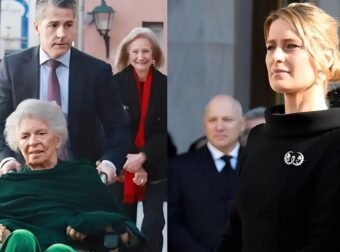 Τατιάνα Μπλάτνικ: Η συγκινητική ανάρτηση για την πριγκίπισσα Ειρήνη μετά την κηδεία της – «Ευλογημένη που σας γνώρισα»