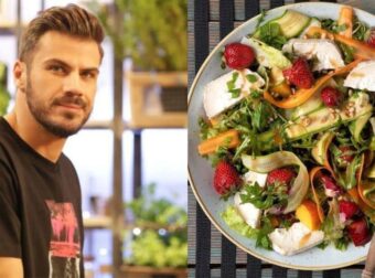 Άκης Πετρετζίκης: Δίνει το πρόγραμμα διατροφής 14 ημερών για να χάσεις άμεσα και εύκολα βάρος, χωρίς να πεινάς