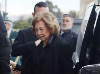 Κηδεία πριγκίπισσας Ειρήνης: Σε στενό οικογενειακό κύκλο το γεύμα στη Μεγάλη Βρεταννία – Φωτογραφίες