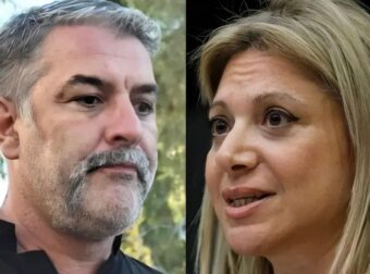 Άστραψε και βρόντηξε ο Μπισμπίκης κατά της Καρυστιανού μετά τις δηλώσεις της για τις αμβλώσεις