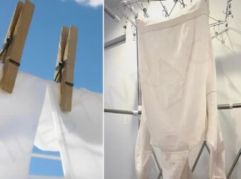 Το γιαπωνέζικο μυστικό για να στεγνώνετε γρήγορα χοντρά ρούχα