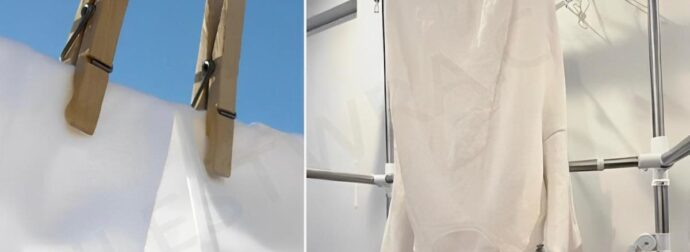 Το γιαπωνέζικο μυστικό για να στεγνώνετε γρήγορα χοντρά ρούχα