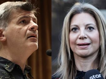 «Καταπέλτης» ο Δεληβοριάς κατά της Καρυστιανού για τις αμβλώσεις