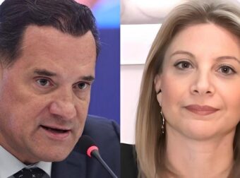 Ο κακός χαμός με τον Άδωνι – Χαρακτήρισε την Καρυστιανού με μία λέξη και προανήγγειλε το τέλος της πολιτικής της καριέρας