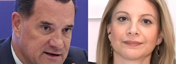 Ο κακός χαμός με τον Άδωνι – Χαρακτήρισε την Καρυστιανού με μία λέξη και προανήγγειλε το τέλος της πολιτικής της καριέρας