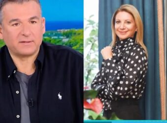 «Αν αυτή γίνει Πρωθυπουργός…» Όλο το διαδίκτυο μιλάει για αυτό που είπε ο Λιάγκας για την Καρυστιανού