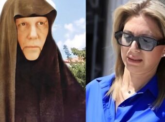 Γερόντισσα Ακυλίνα από τη Συρία: Ποια είναι η μοναχή που «καθοδηγεί» τη Μαρία Καρυστιανού – «Έχω μια ηγουμένη σε ένα ορθόδοξο μοναστήρι»