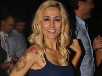 Η Γωγώ Ρωμαίου είναι μία χαρά στην υγεία της και συνεχίζει την επιτυχημένη της πορεία στο μουσικό πεντάγραμμο