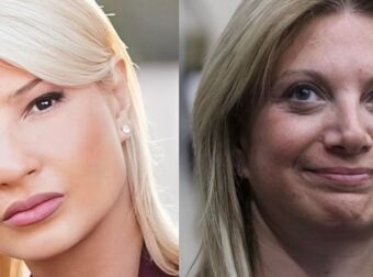 Άστραψε και βρόντηξε η Σκορδά κατά της Καρυστιανού για τις αμβλώσεις – «Δεν μπορεί μια…»