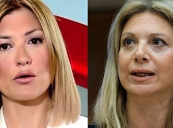 Χαμός με την Ράνια Τζίμα στο δελτίο ειδήσεων – Πήρε θέση για την Καρυστιανού και τις αμβλώσεις και την «ισοπέδωσε»