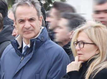 Μαρέβα Μητσοτάκη: Η νέα εμφάνιση στο πλευρό του Κυριάκου Μητσοτάκη