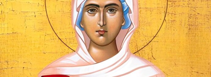 Σήμερα γιορτάζει η Αγία με το πανέμορφο όνομα που βοηθάει τους νέους