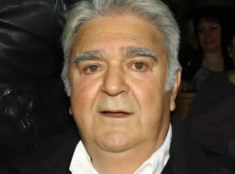 Στο νοσοκομείο ο Πασχάλης Τερζής – Η κατάσταση της υγείας του