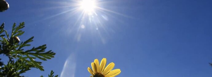 Από χιόνι σε ήλιο: Οι Αλκυονίδες φέρνουν ένα «μίνι καλοκαίρι» στην καρδιά του χειμώνα