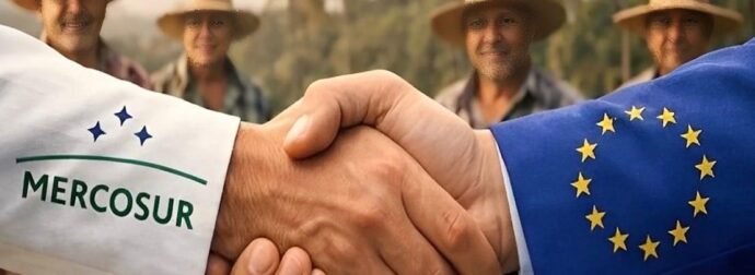 Το Ευρωπαϊκό Κοινοβούλιο «πάγωσε» τη συμφωνία Mercosur και την παραπέμπει στο Δικαστήριο της Ε