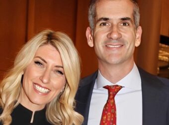 Σία Κοσιώνη – Κώστας Μπακογιάννης: Η θέα του σπιτιού τους – «Από την εξωτική Αθήνα»