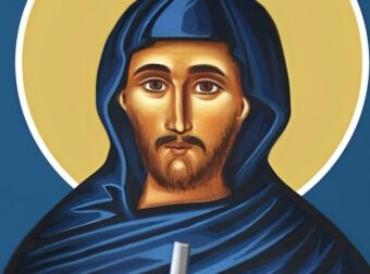 Σήμερα γιορτάζει ο Άγιος που ήταν γιος μάγου και επειδή έγινε χριστιανός και τον αποκεφάλισαν