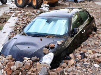Γλυφάδα: Κηρύσσεται σε κατάσταση έκτακτης ανάγκης – Δρομολογείται χρηματοδότηση