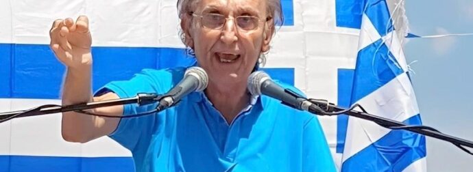 Πολιτευτής της Νίκης ανακοίνωσε ότι συμμετέχει στην επιτροπή σοφών της Καρυστιανού: «Η Μαρία της Ελλάδας θα γίνει η πρώτη γυναίκα πρωθυπουργός»