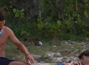 Ξέφυγαν στο Survivor – Το πλάνο που θα ζήλευε ακόμη και ο Σειρηνάκης