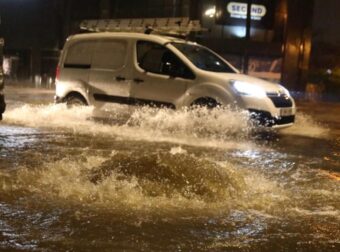 Κακοκαιρία απόψε στην Αττική – Η εξέλιξη του καιρού τις επόμενες ώρες