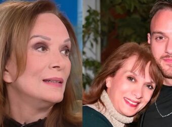 Συγκινεί η Μαίρη Βιδάλη για τον θάνατο του γιου της: «Για εσάς έχει περάσει ένας χρόνος, για μένα…»