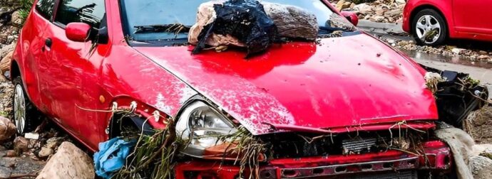 Έπαθε ζημιά το αυτοκίνητο από τη βροχή – Ποιος θα την πληρώσει, πώς θα αποζημιωθείς