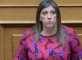Ζωή Κωνσταντοπούλου στην αντιπολίτευση: «Ας τους ρίξουμε, ας γίνει αυτό που πρέπει να γίνει δημοκρατικά»