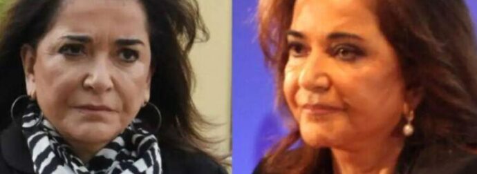 Δυστυχώς μαθεύτηκαν τα δυσάρεστα για την Ντόρα Μπακογιάννη