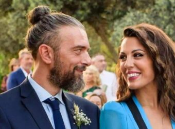 Σωτήρης Τσαφούλιας – Άννα Μενενάκου: Η ιστορία αγάπης πίσω από τις κάμερες του επιτυχημένου «Ριφιφί»