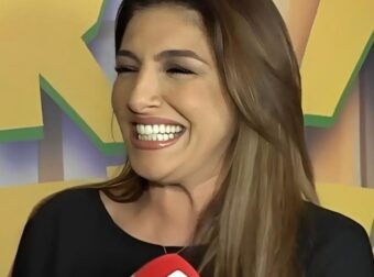 Έλενα Παπαρίζου: «Πιστεύω ότι το καλό πάντα επιστρέφει, είσαι αυτό που δίνεις»