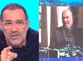 Δριμύ κατηγορώ του Αντώνη Κανάκη για τους βουλευτές και τους πολιτικούς: «Ποιος είσαι ρε μεγάλε;»